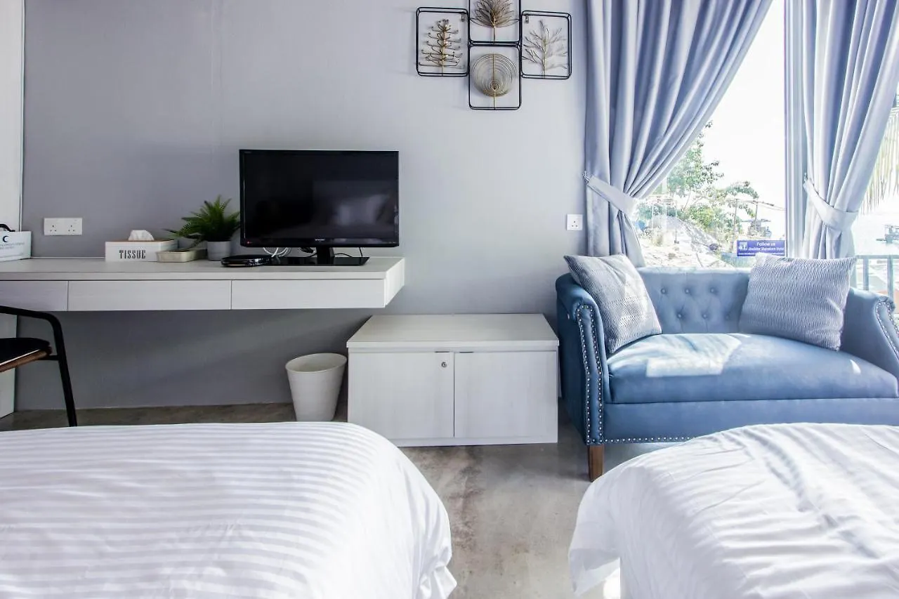 Beachboy Chalet By The Beach Bukit Lada