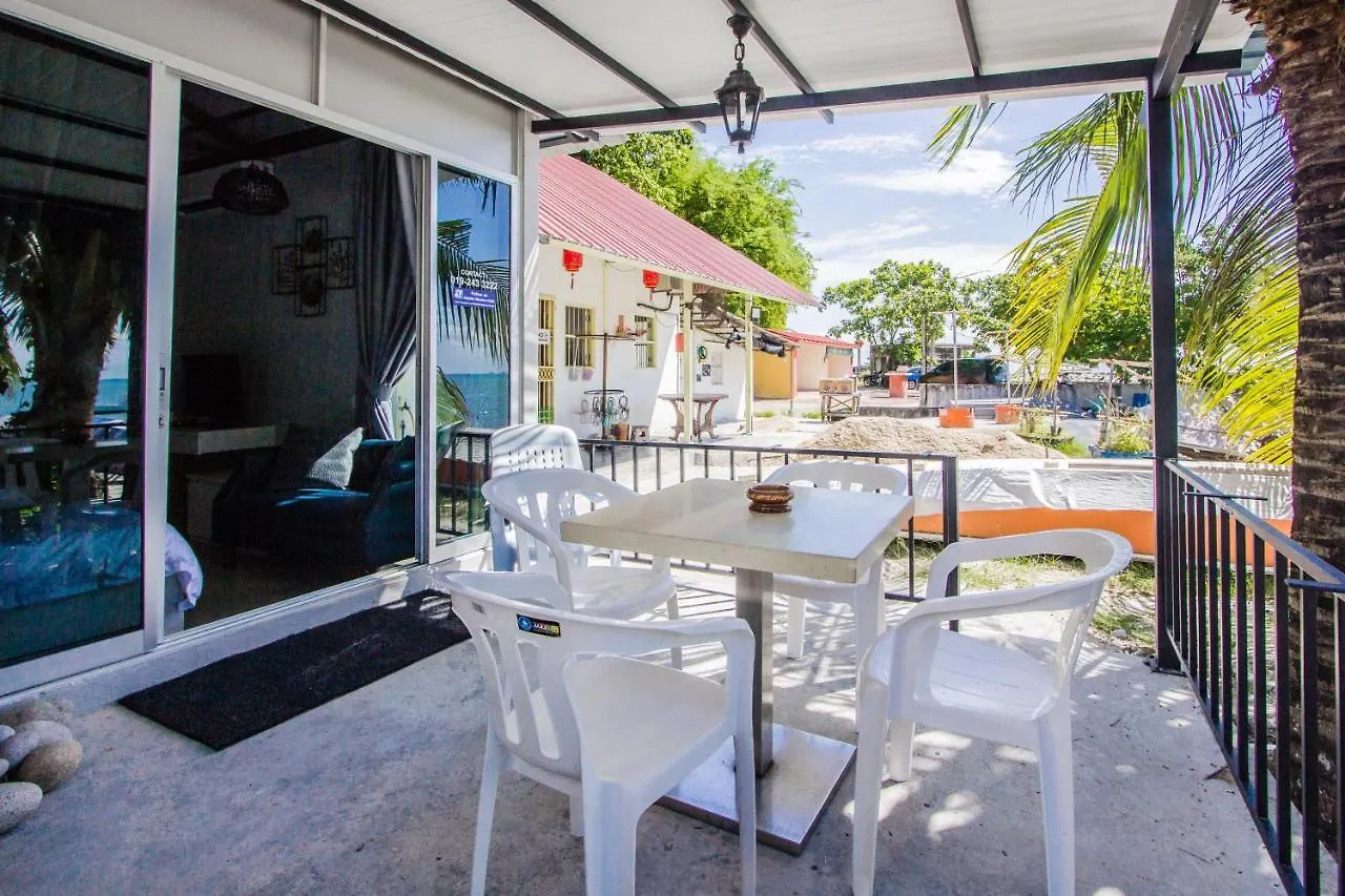 Beachboy Chalet By The Beach Bukit Lada Malaysia